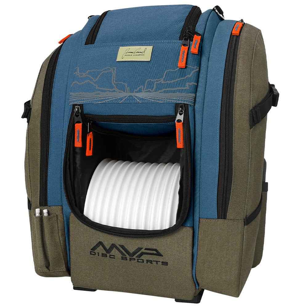 MVP Voyager Slim Bag - James Conrad Edition - Elemental Disc Golf