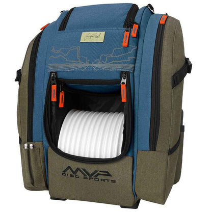 MVP Voyager Slim Bag - James Conrad Edition - Elemental Disc Golf