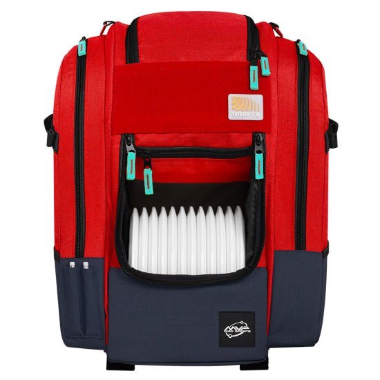 MVP Voyager Slim Disc Golf Bag - Elemental Disc Golf