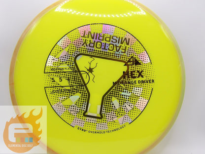 MVP/Axiom Misprints - Assorted Midranges - Elemental Disc Golf