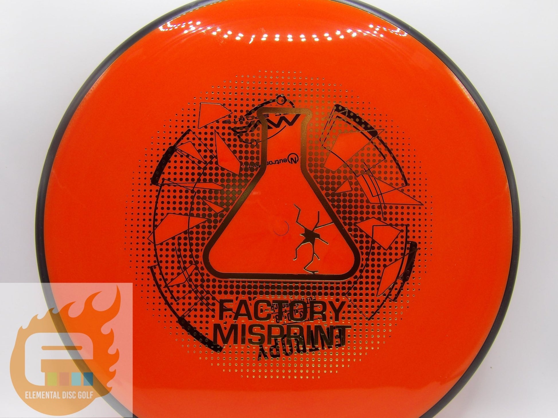 MVP/Axiom Misprints - Assorted Midranges - Elemental Disc Golf