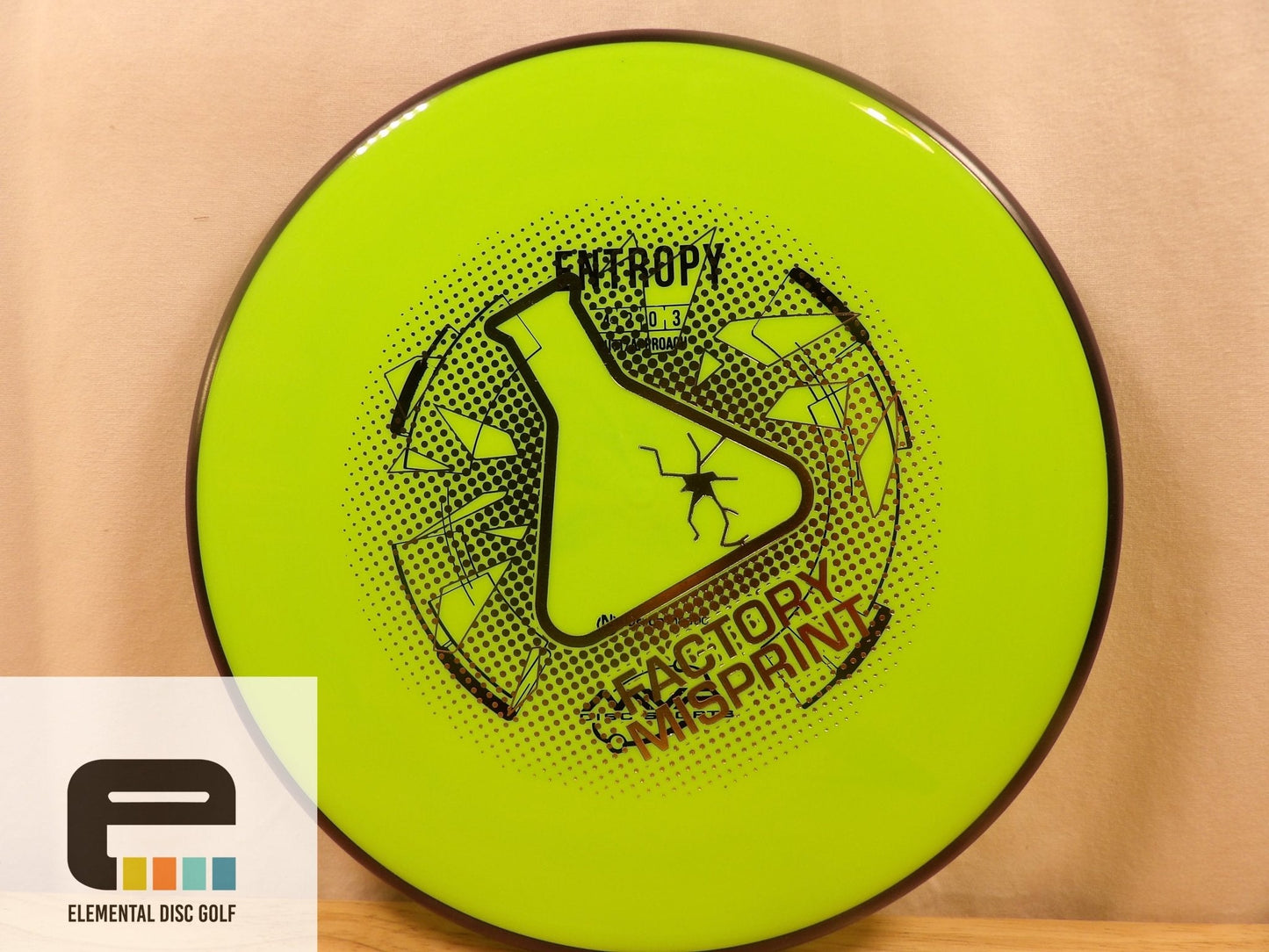 MVP/Axiom Misprints - Assorted Midranges - Elemental Disc Golf