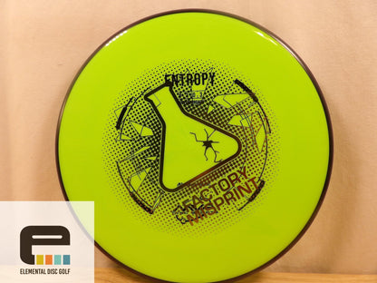 MVP/Axiom Misprints - Assorted Midranges - Elemental Disc Golf