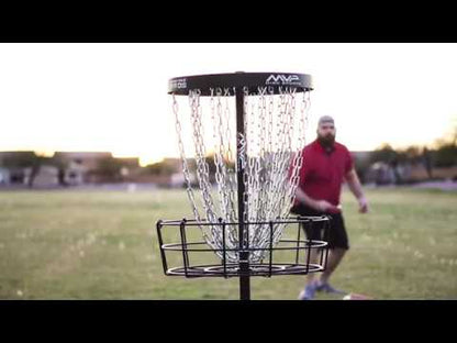 MVP Black Hole Pro HD Basket