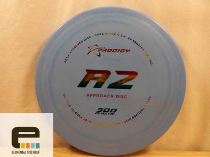 Prodigy 300 A2 ( 4 / 4 / 0 / 3 ) - Elemental Disc Golf