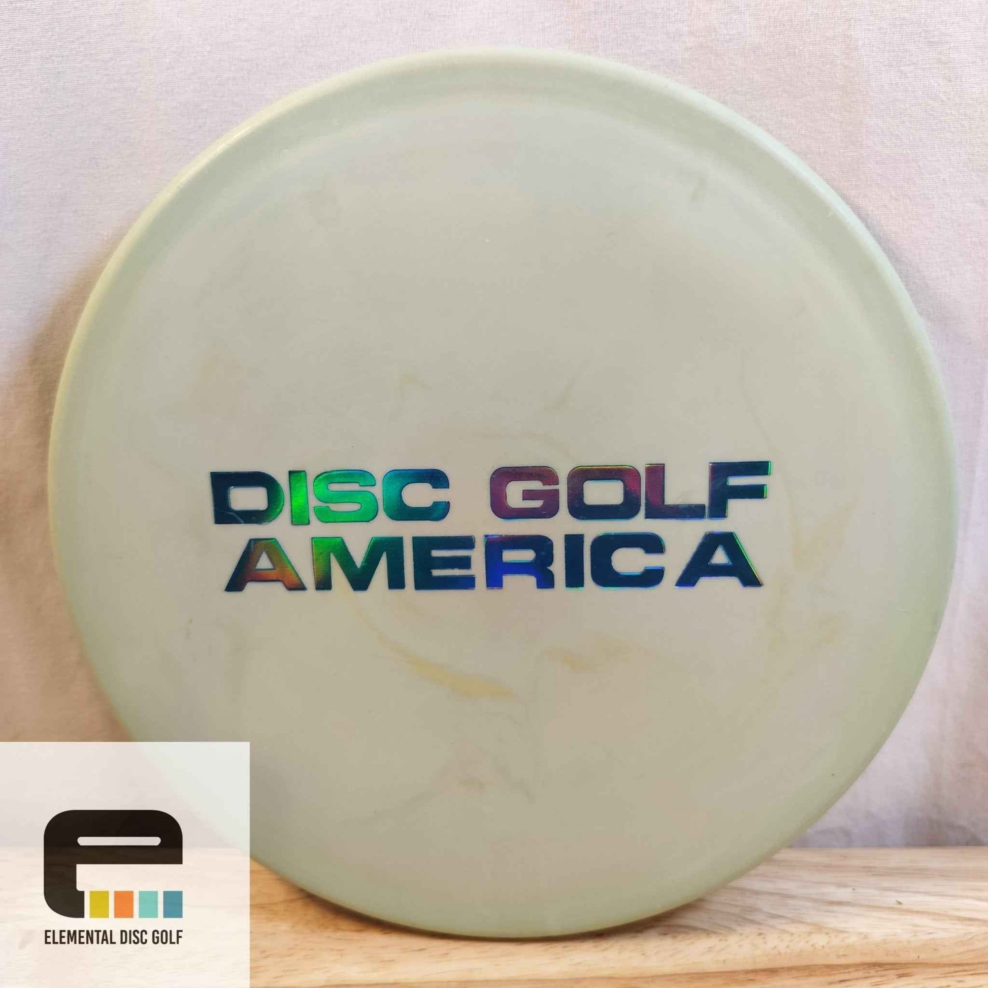 Prodigy 300 A2 ( 4 / 4 / 0 / 3 ) - Elemental Disc Golf