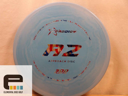 Prodigy 300 A2 ( 4 / 4 / 0 / 3 ) - Elemental Disc Golf