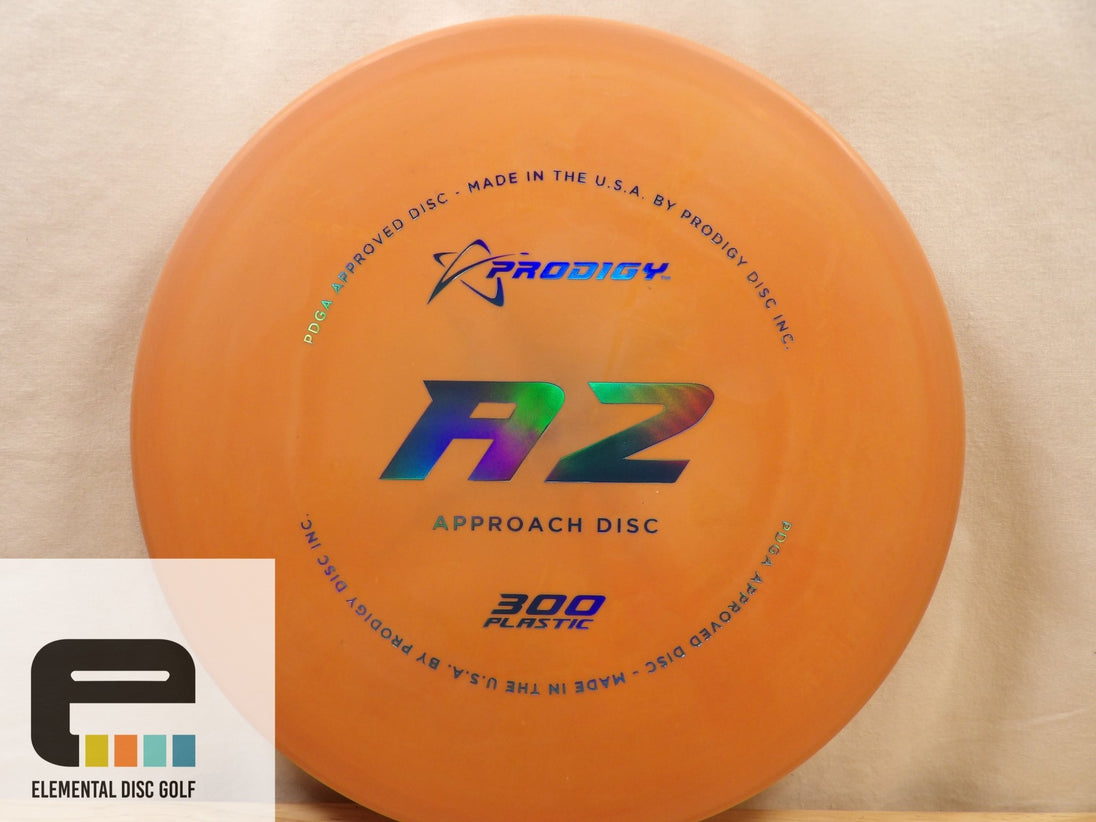 Prodigy 300 A2 - Elemental Disc Golf