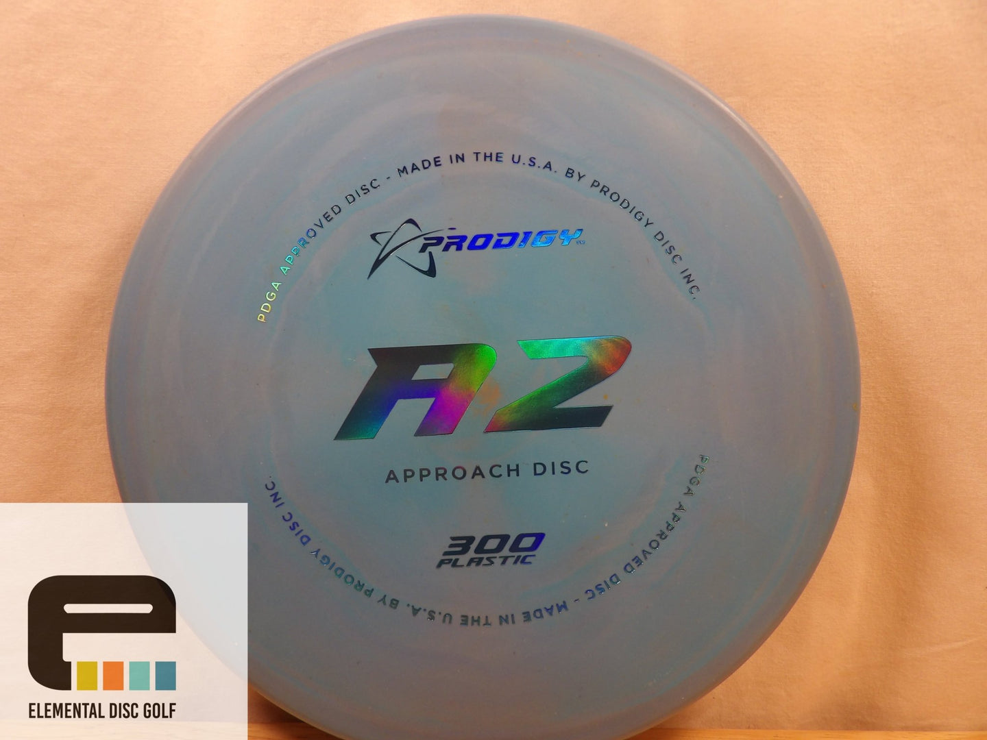 Prodigy 300 A2 - Elemental Disc Golf