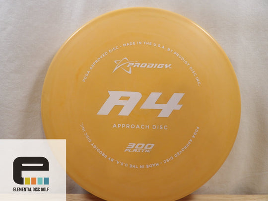 Prodigy 300 A4 - Elemental Disc Golf