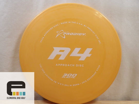 Prodigy 300 A4 - Elemental Disc Golf