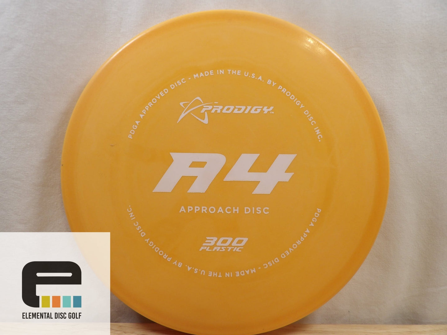 Prodigy 300 A4 - Elemental Disc Golf