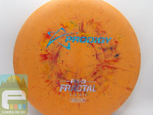 Prodigy 300 Firm Fractal Pa-3 (3/3/0/1) - Elemental Disc Golf