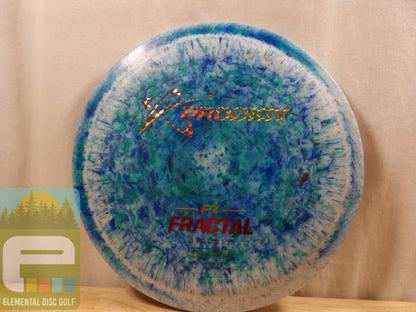 Prodigy 300 Fractal F7 (8/6/ - 3/1) - Elemental Disc Golf