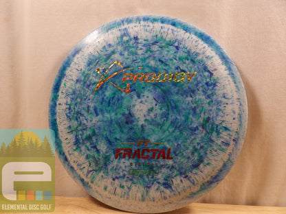 Prodigy 300 Fractal F7 (8/6/ - 3/1) - Elemental Disc Golf