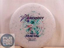 Prodigy 300 Fractal Pa-1 (3/3/0/2.5) - Elemental Disc Golf