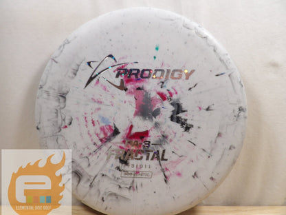 Prodigy 300 Fractal PA - 3 - Elemental Disc Golf