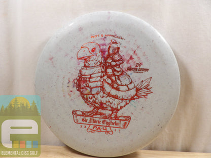 Prodigy 300 Fractal Pa - 4 (3/3/ - 1/1) - Elemental Disc Golf