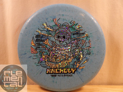 Prodigy 300 Fractal Rook (3/5/-1/1) 2026 Birdie Derby - Elemental Disc Golf