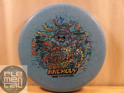 Prodigy 300 Fractal Rook (3/5/-1/1) 2026 Birdie Derby - Elemental Disc Golf