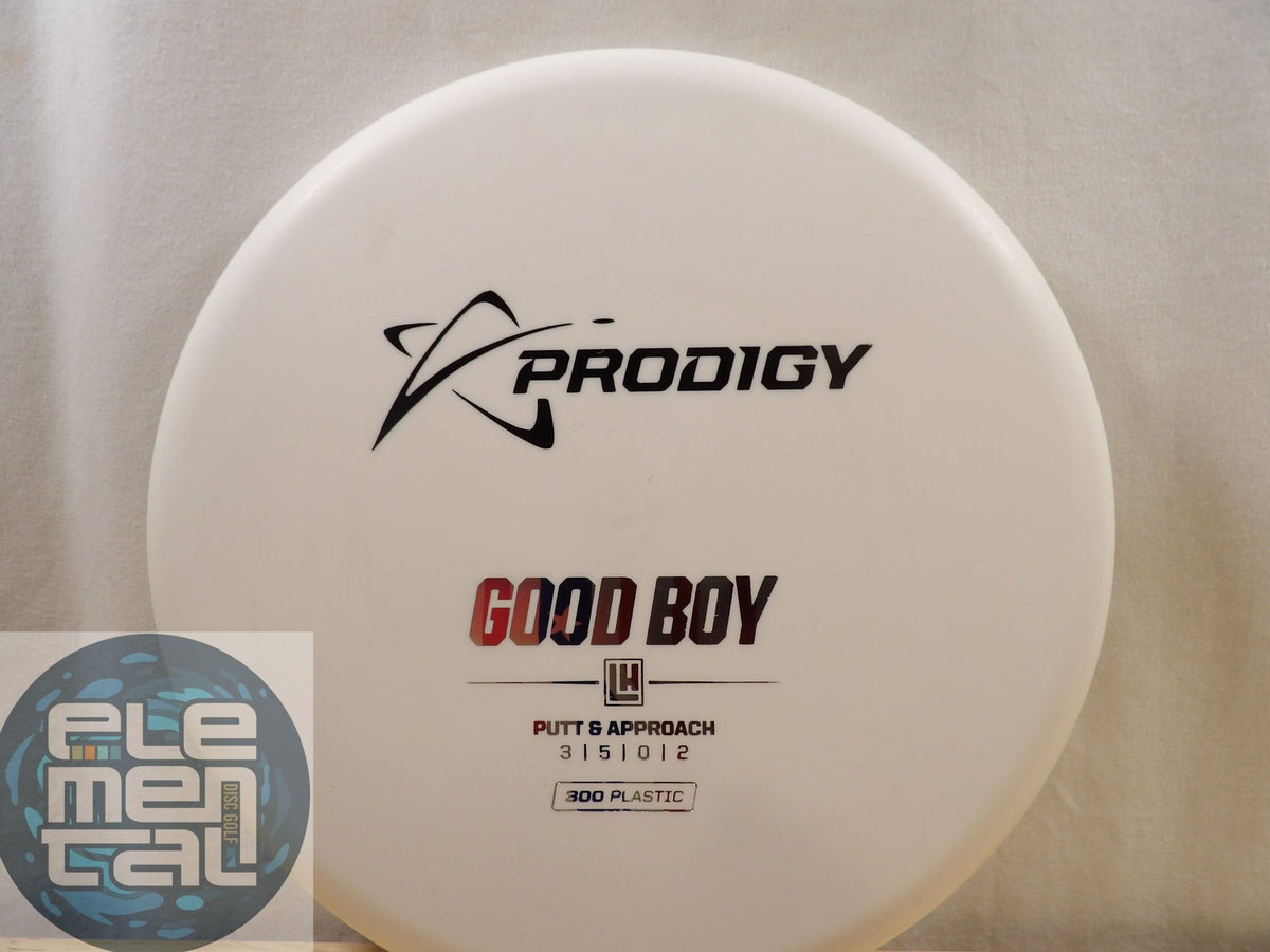 Prodigy 300 Good Boy (3/5/0/2) - Elemental Disc Golf
