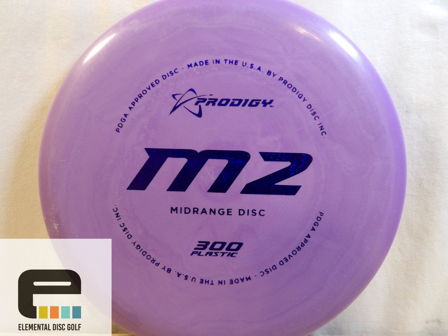 Prodigy 300 M2 - Elemental Disc Golf