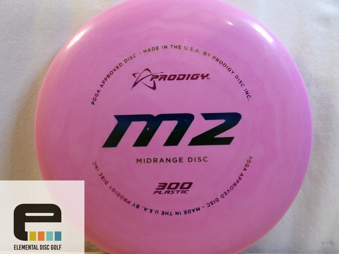 Prodigy 300 M2 - Elemental Disc Golf