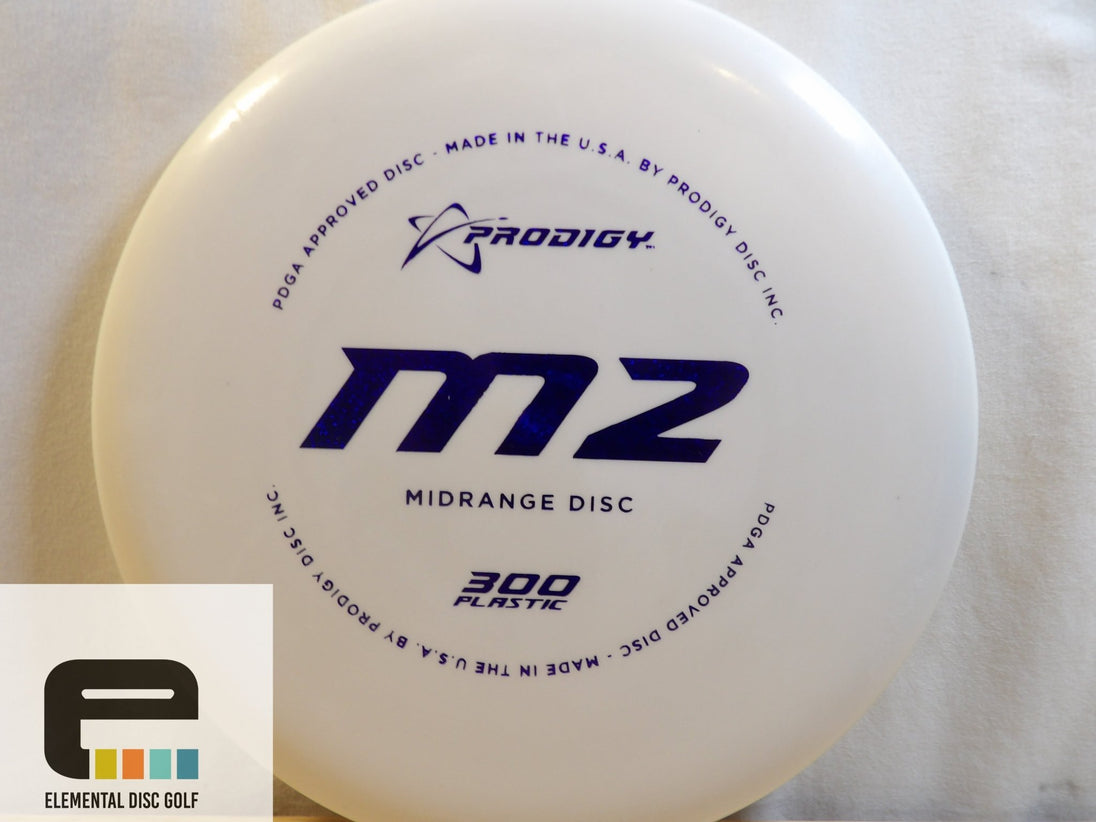 Prodigy 300 M2 - Elemental Disc Golf