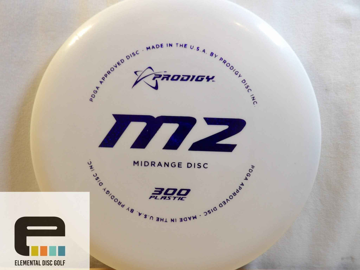 Prodigy 300 M2 - Elemental Disc Golf