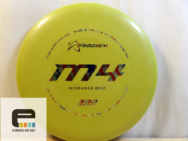 Prodigy 300 M4 - Elemental Disc Golf