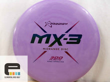 Prodigy 300 Mx-3 ( 5 / 4 / 0 / 2) - Elemental Disc Golf