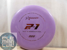 Prodigy 300 Pa-1 (3/3/0/2.5) - Elemental Disc Golf
