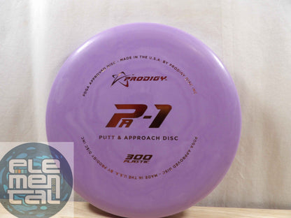 Prodigy 300 Pa-1 (3/3/0/2.5) - Elemental Disc Golf