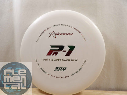 Prodigy 300 Pa-1 (3/3/0/2.5) - Elemental Disc Golf