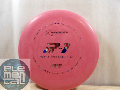 Prodigy 300 Pa-1 (3/3/0/2.5) - Elemental Disc Golf