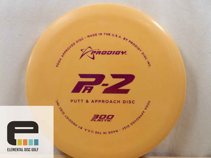 Prodigy 300 PA-2 (3/3/0/1) - Elemental Disc Golf