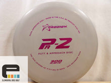 Prodigy 300 PA-2 (3/3/0/1) - Elemental Disc Golf