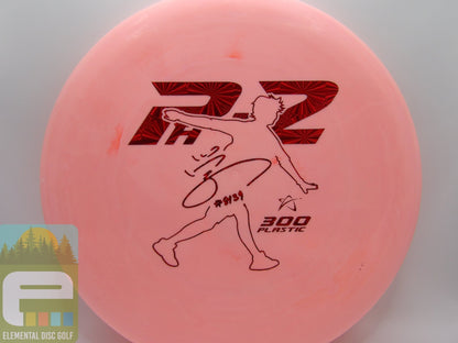 Prodigy 300 Pa-2 (Lars Jaeger) - 3/3/0/1 - Elemental Disc Golf