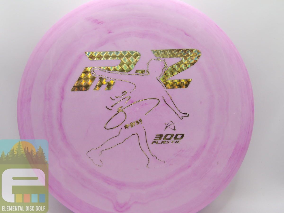 Prodigy 300 Pa-2 (Lars Jaeger) - 3/3/0/1 - Elemental Disc Golf