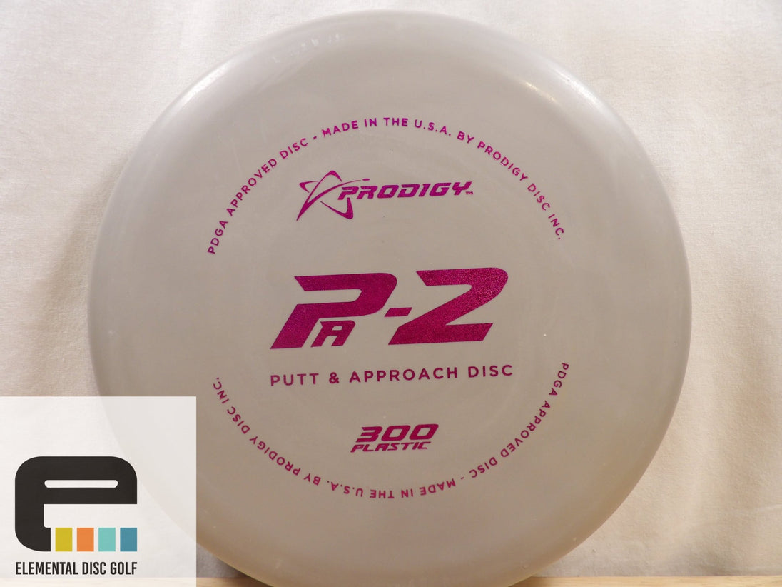 Prodigy 300 PA - 2 - Elemental Disc Golf