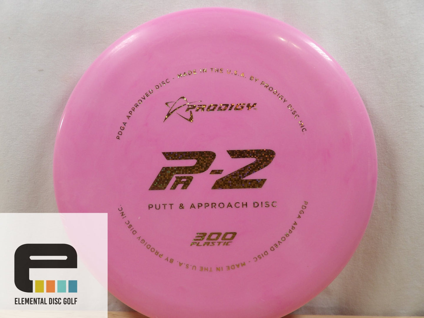 Prodigy 300 PA - 2 - Elemental Disc Golf