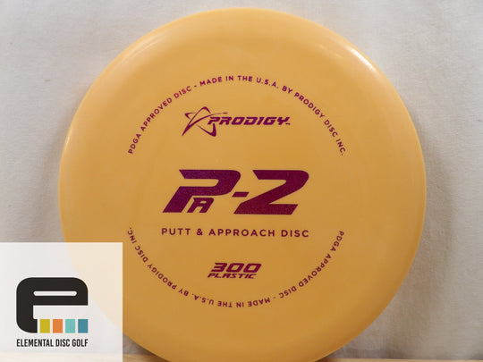 Prodigy 300 PA - 2 - Elemental Disc Golf