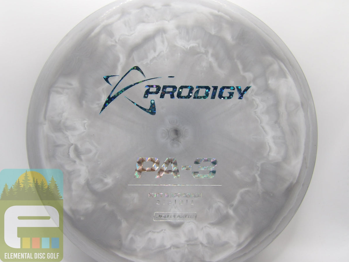 Prodigy 300 PA-3 ( 3 / 3 / 0 / 1 ) - Elemental Disc Golf