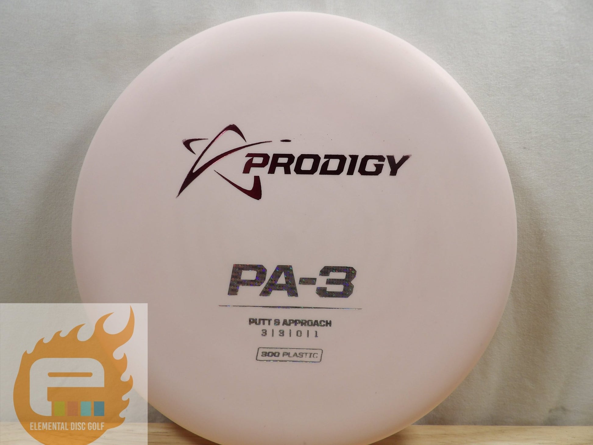 Prodigy 300 PA - 3 ( 3 / 4 / 0 / 1 ) - Elemental Disc Golf