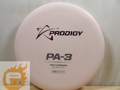 Prodigy 300 PA - 3 ( 3 / 4 / 0 / 1 ) - Elemental Disc Golf