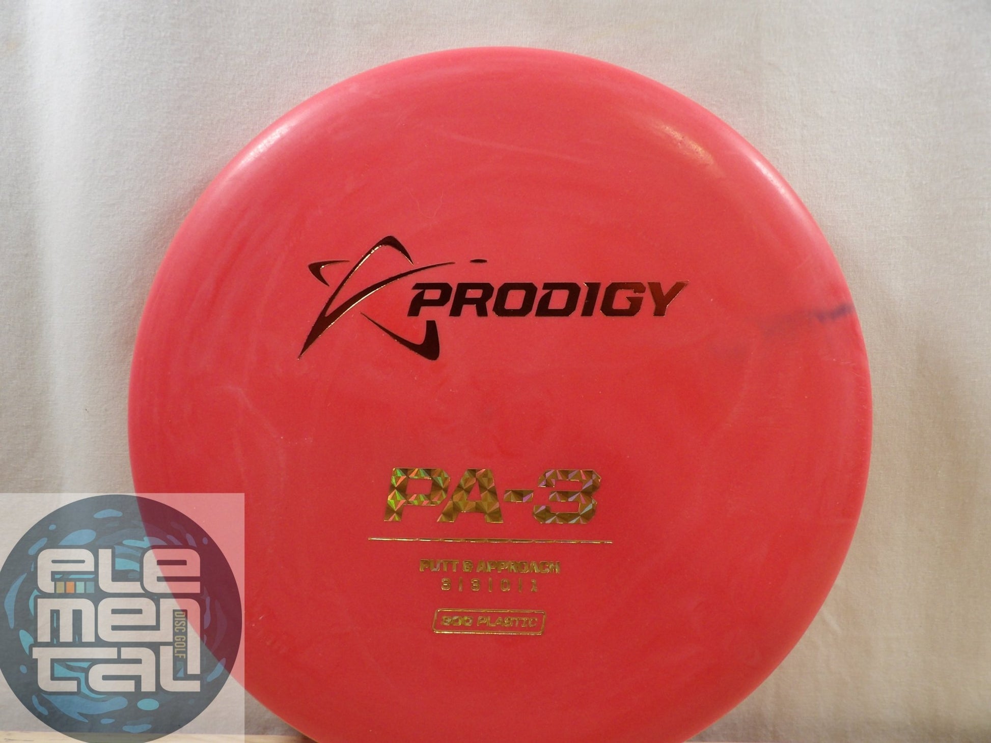 Prodigy 300 PA-3 ( 3 / 4 / 0 / 1 ) - Elemental Disc Golf