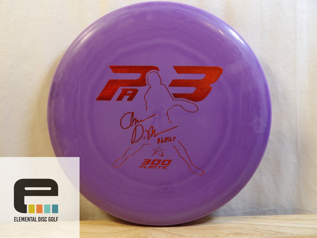 Prodigy 300 PA - 3 (Chris Dickerson) - Elemental Disc Golf