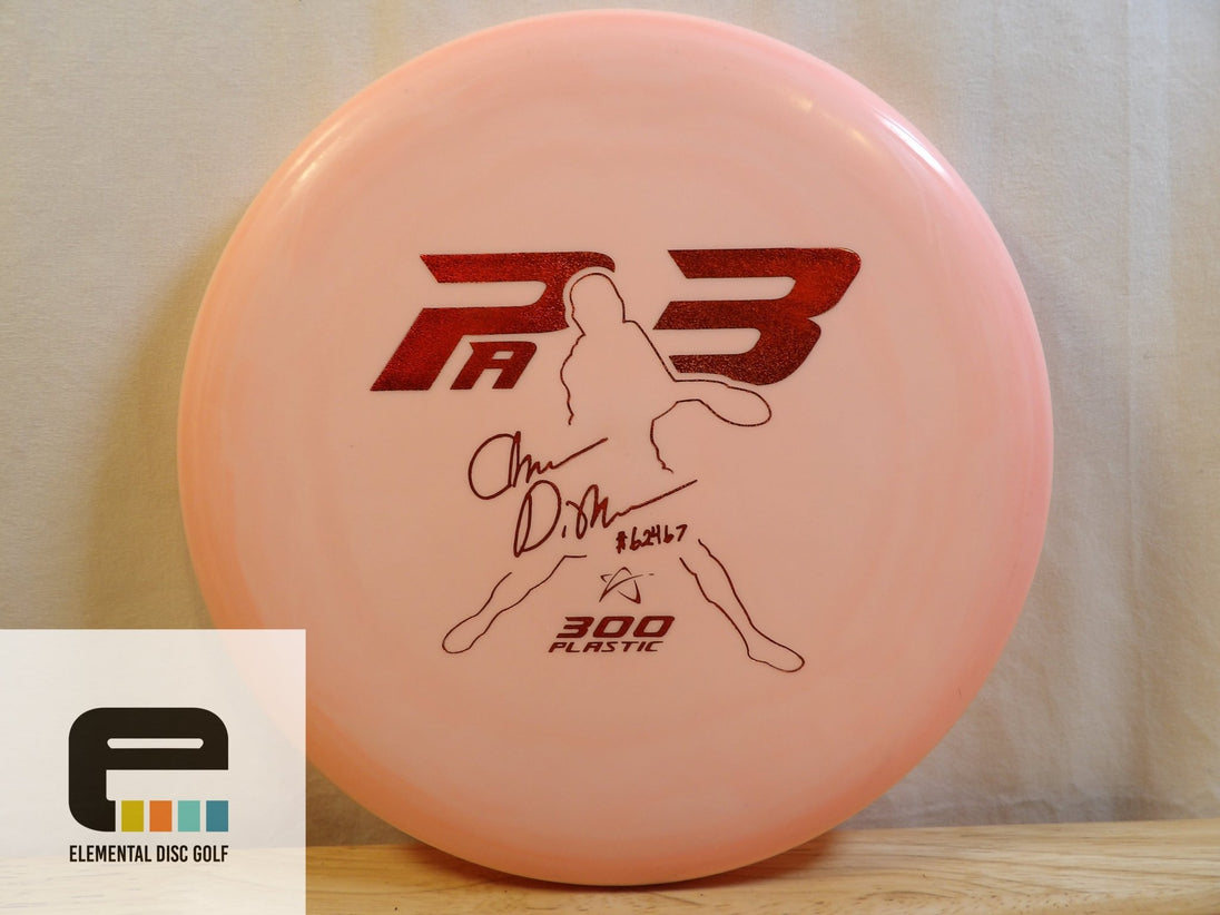 Prodigy 300 PA - 3 (Chris Dickerson) - Elemental Disc Golf