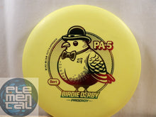Prodigy 300 PA-5 ( 3 / 4 / -2 / 0.5 ) - Elemental Disc Golf