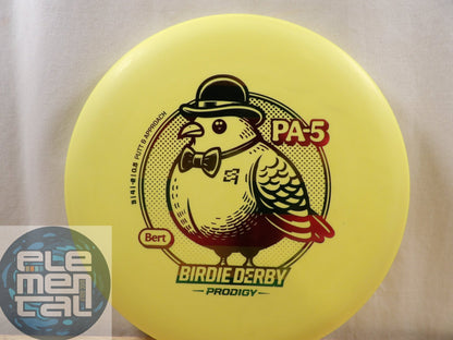 Prodigy 300 PA-5 ( 3 / 4 / -2 / 0.5 ) - Elemental Disc Golf